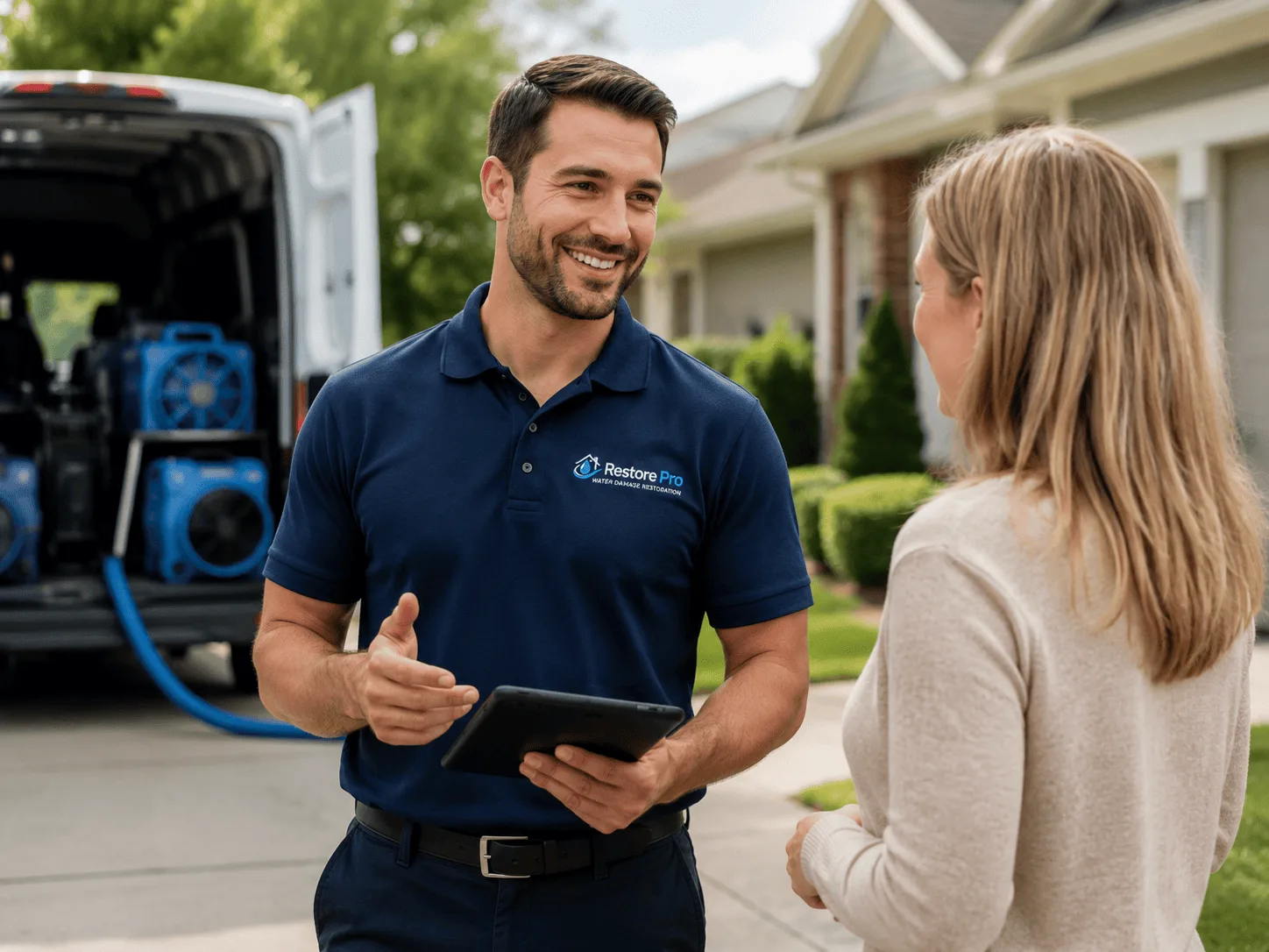 Water Damage Restoration Rantoul, IL FAQs